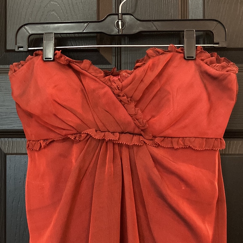 Vera Wang Womens Formal dress - Picture 2 of 9